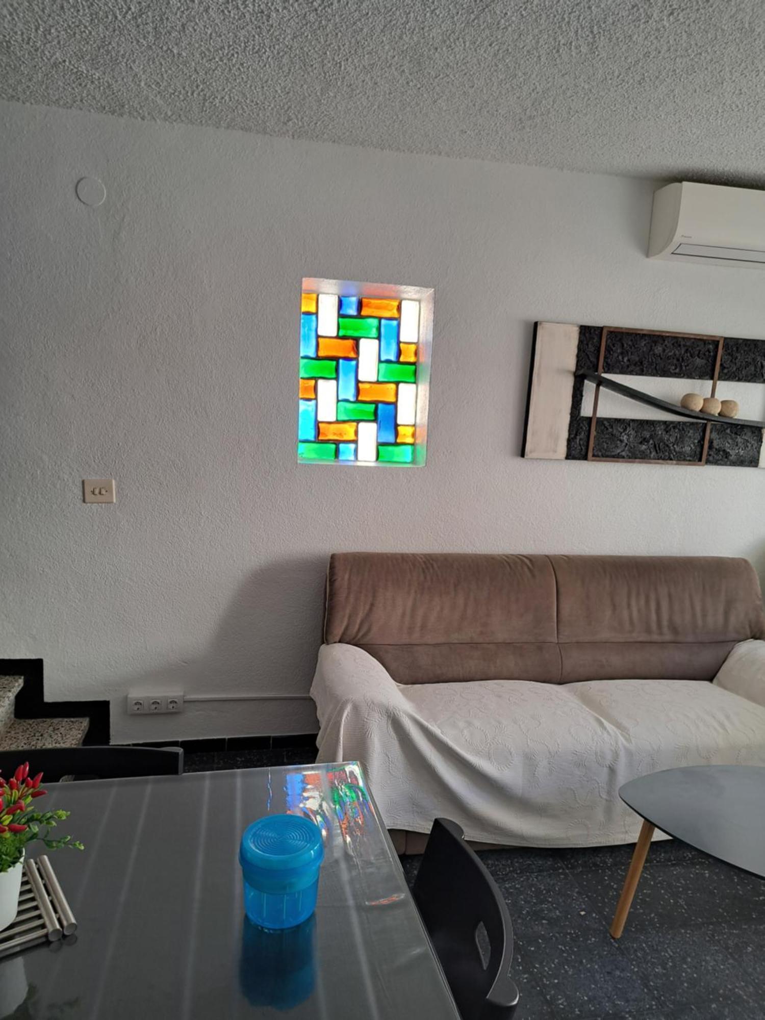 La Playa Villa L' Escala Kültér fotó