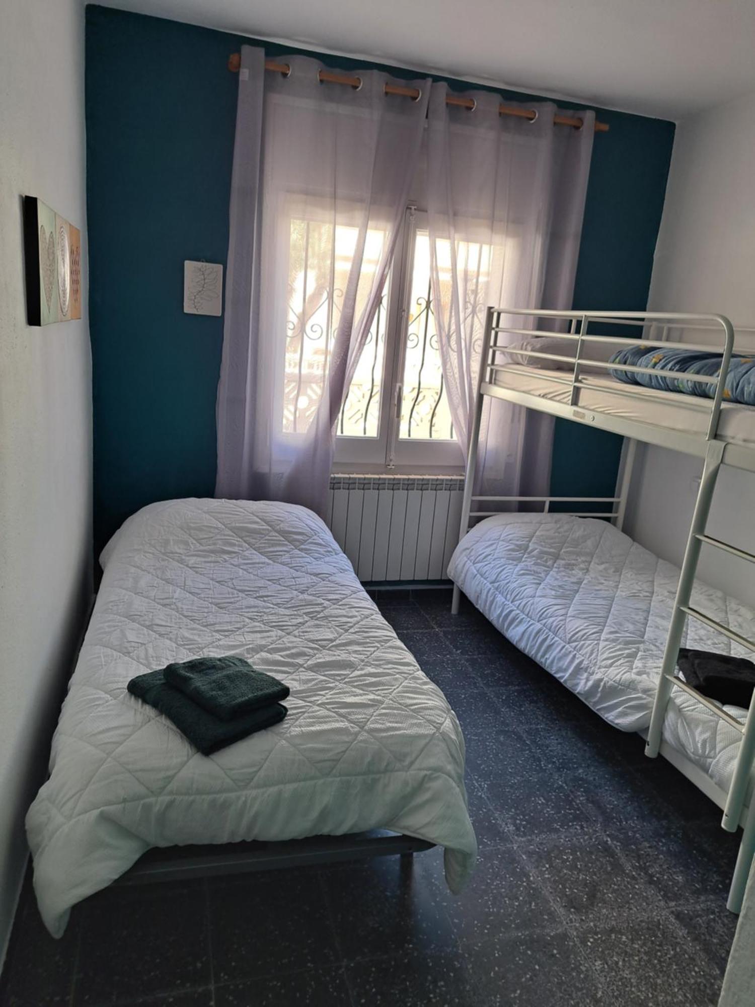 La Playa Villa L' Escala Kültér fotó